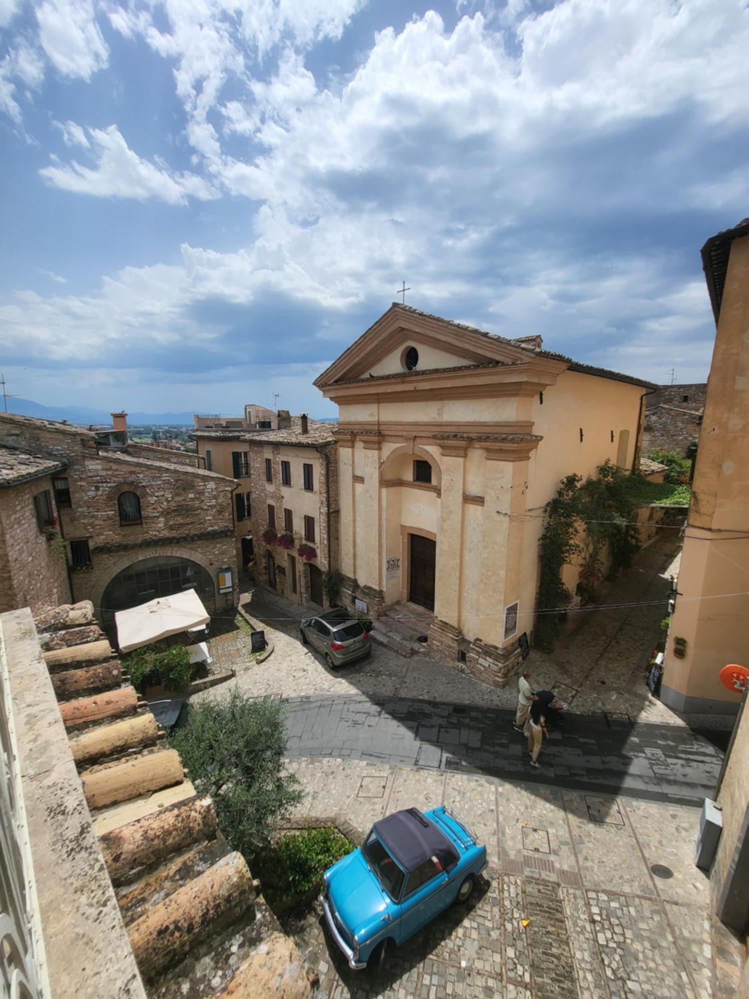 Villa Magic Spell Spello Esterno foto