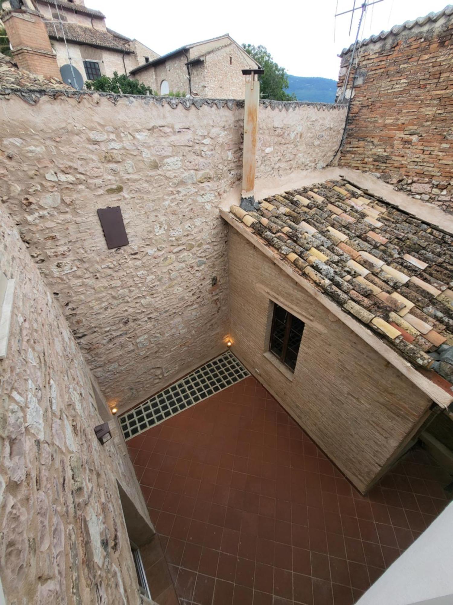 Villa Magic Spell Spello Esterno foto