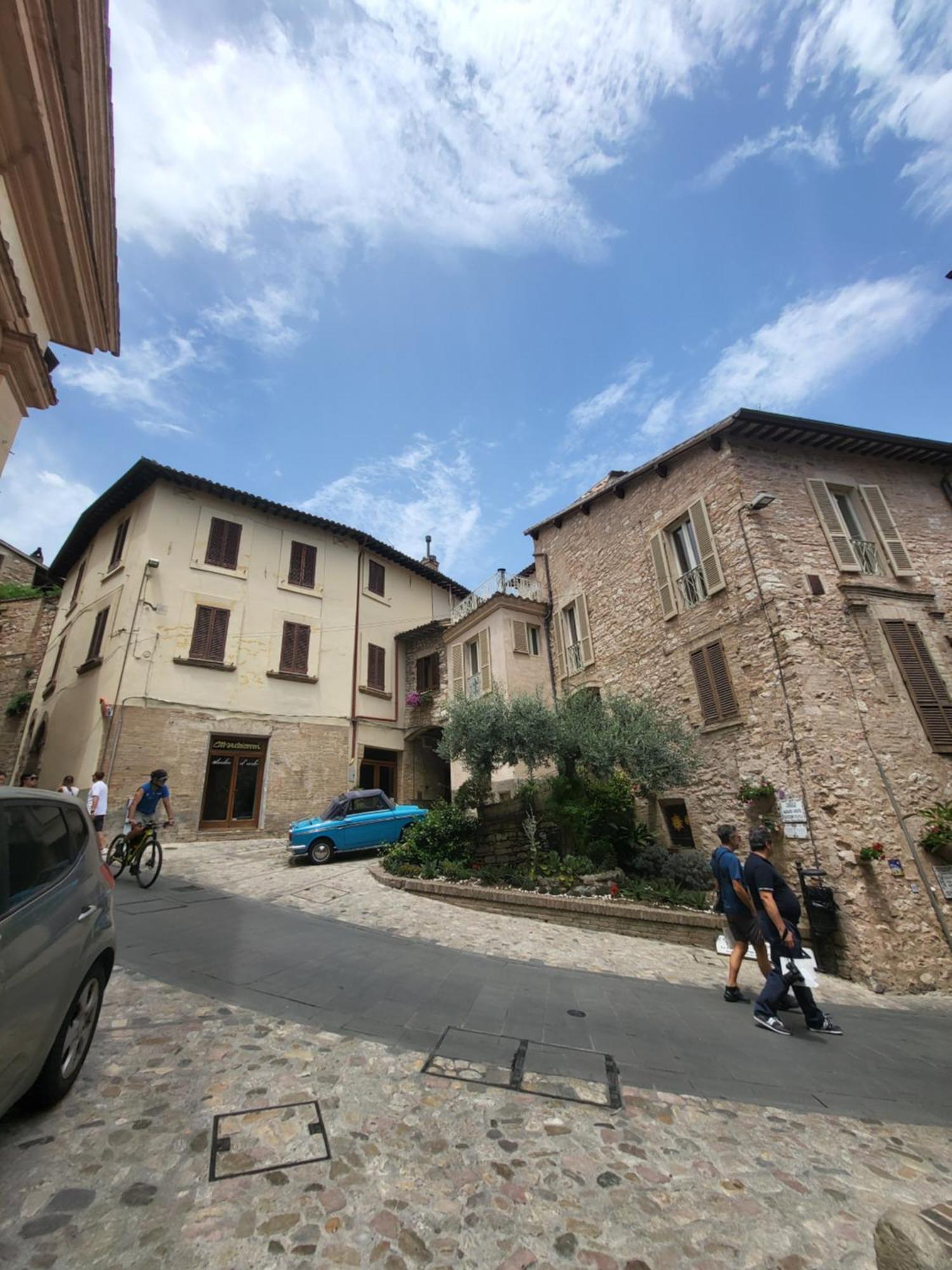 Villa Magic Spell Spello Esterno foto