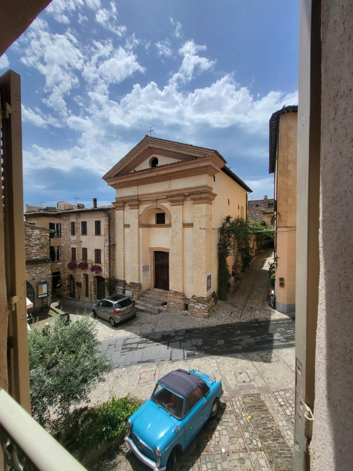 Villa Magic Spell Spello Esterno foto