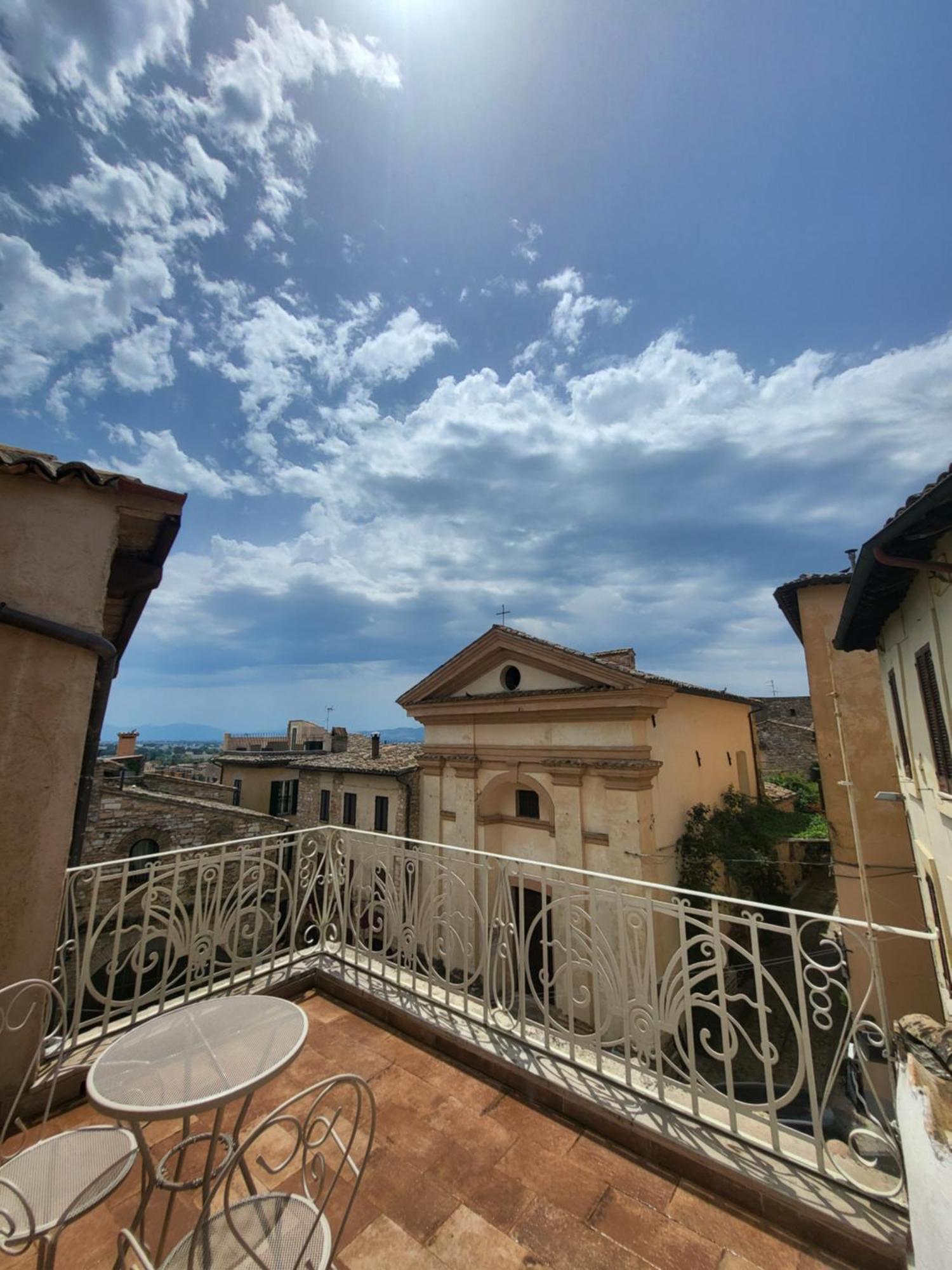 Villa Magic Spell Spello Esterno foto