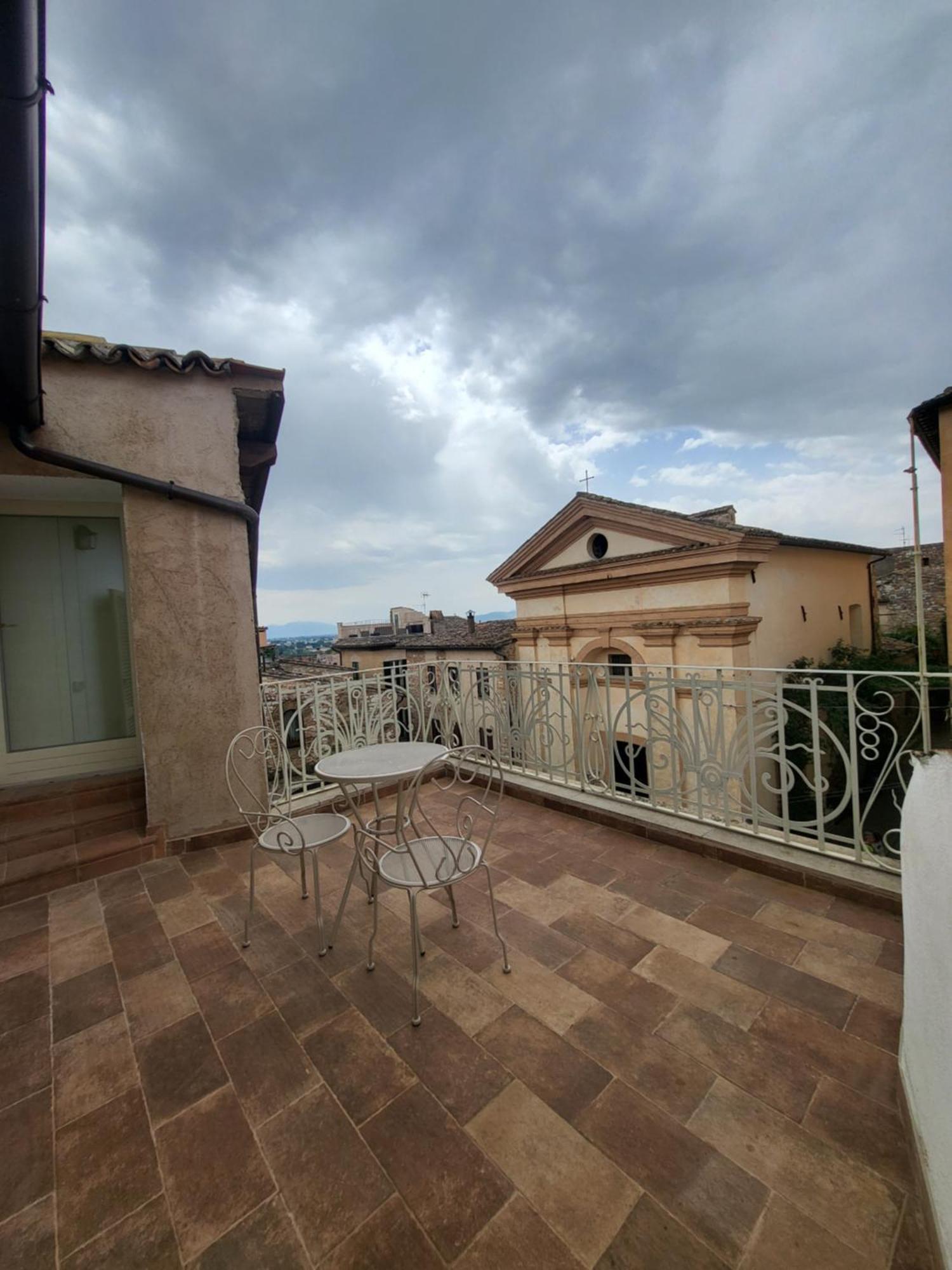 Villa Magic Spell Spello Esterno foto