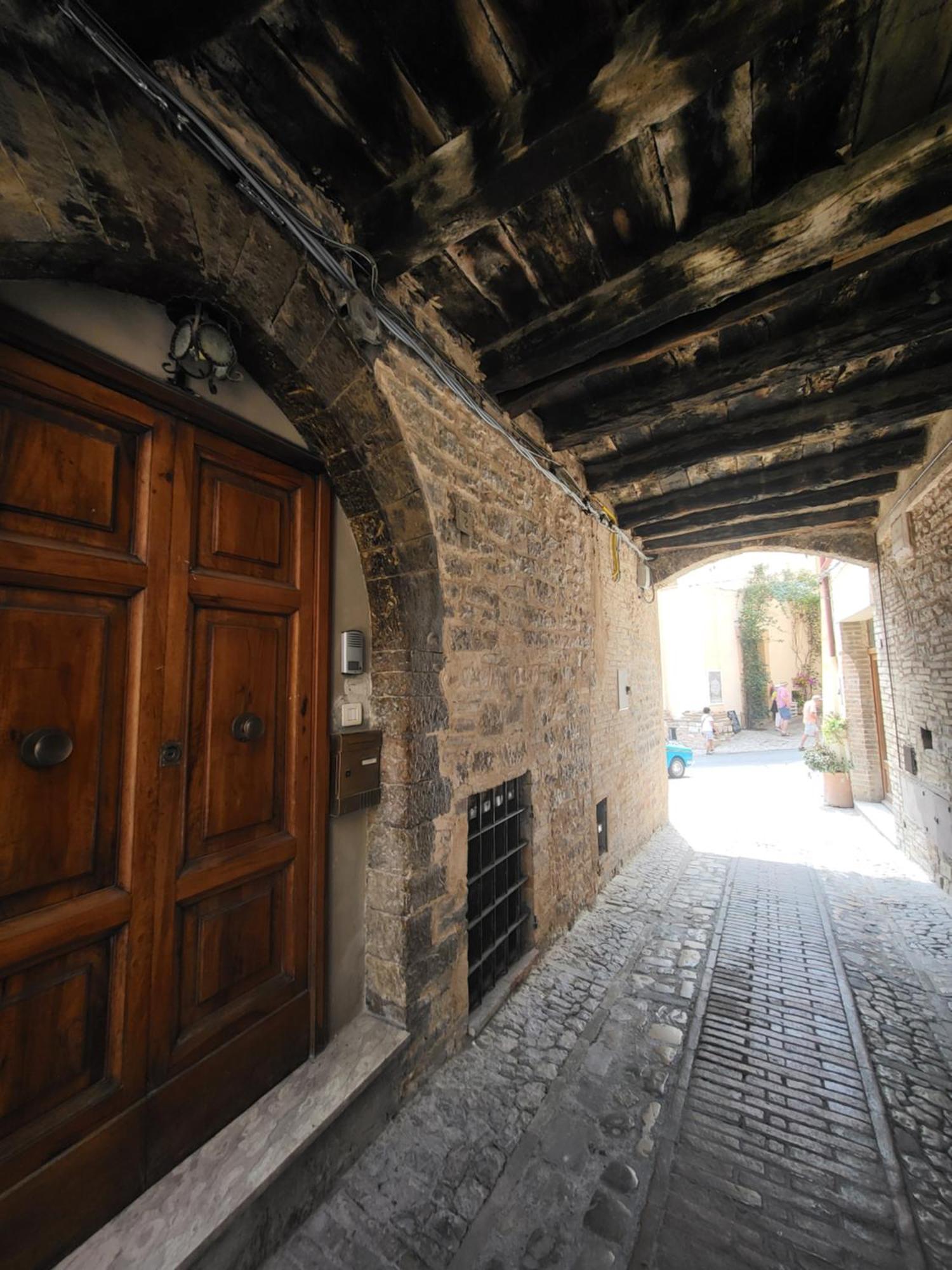 Villa Magic Spell Spello Esterno foto