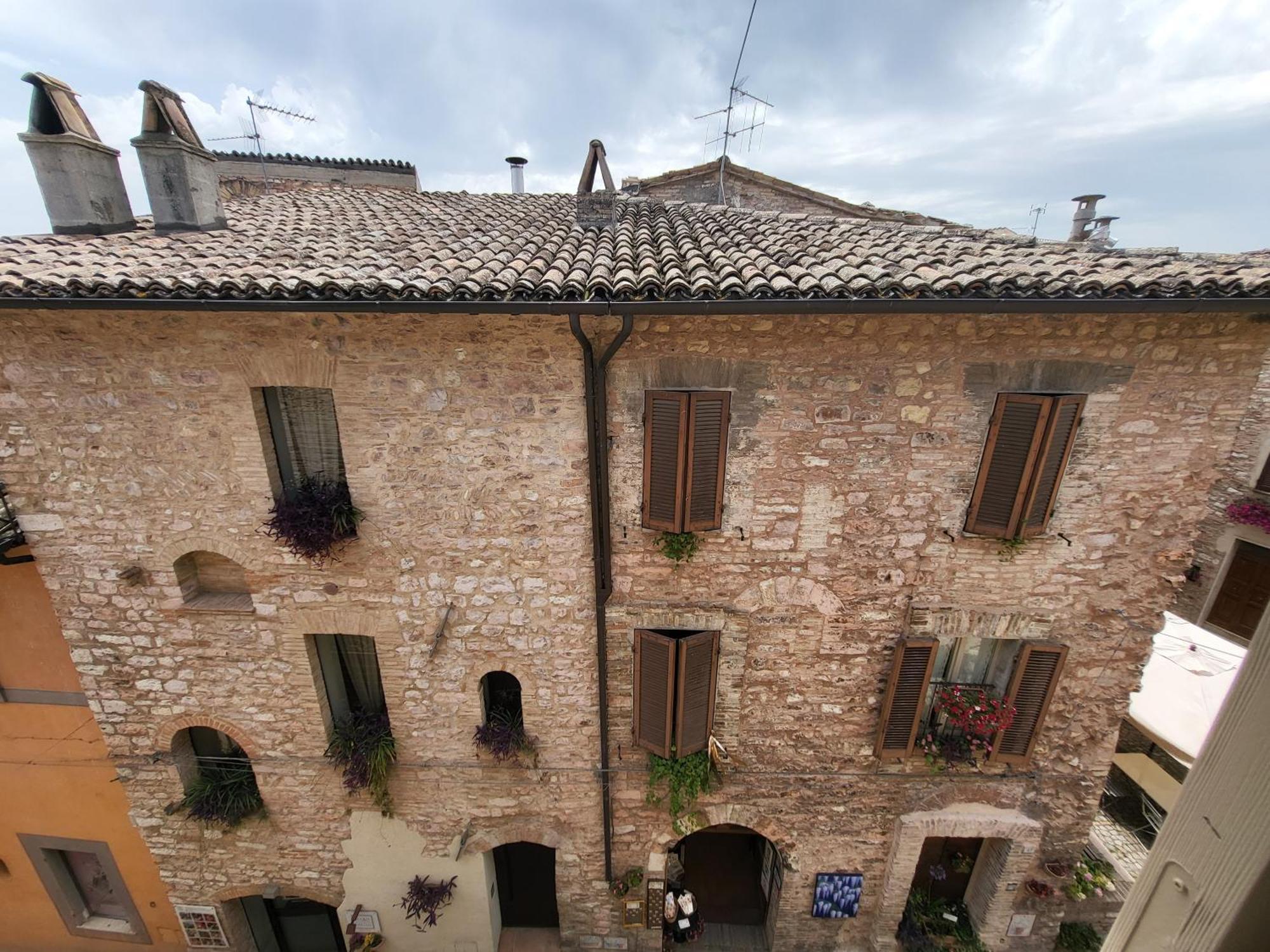 Villa Magic Spell Spello Esterno foto