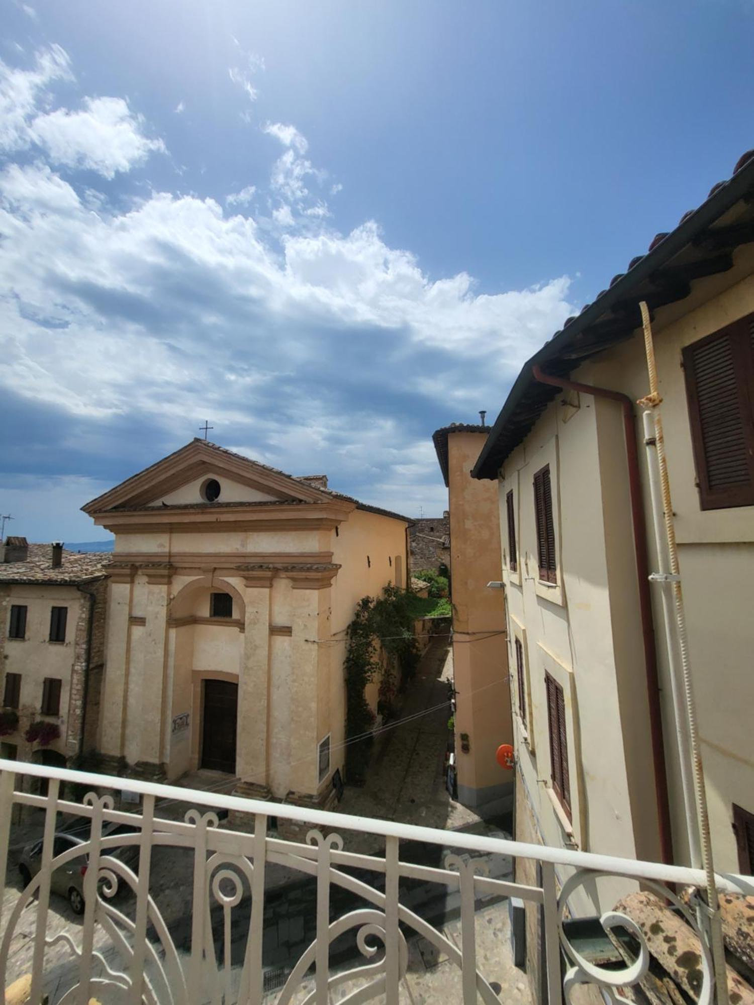Villa Magic Spell Spello Esterno foto