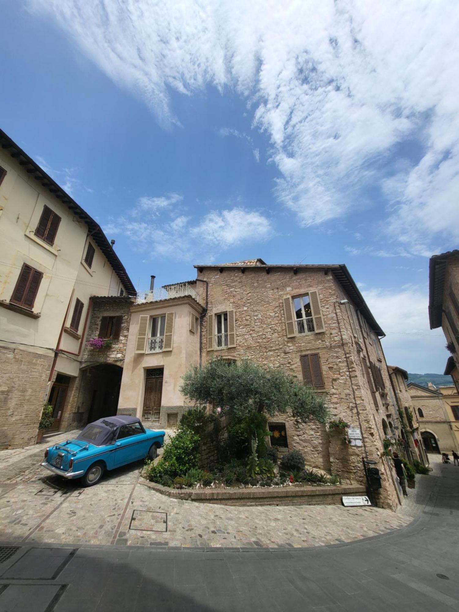Villa Magic Spell Spello Esterno foto