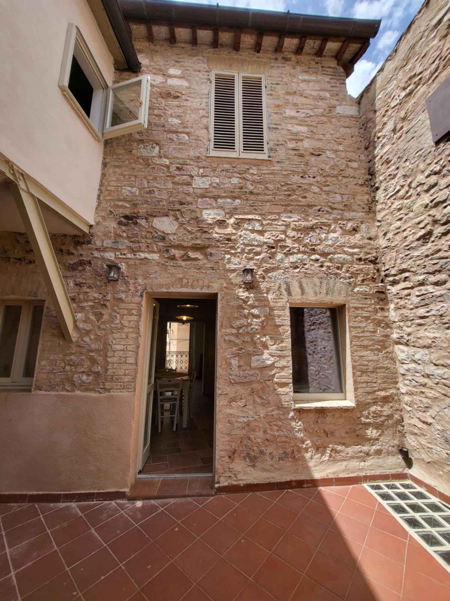 Villa Magic Spell Spello Esterno foto