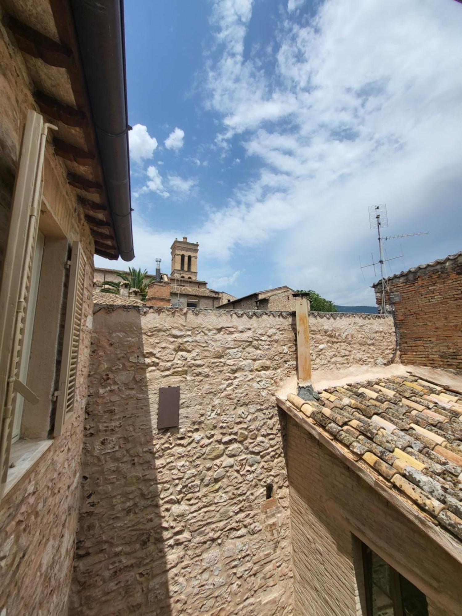 Villa Magic Spell Spello Esterno foto