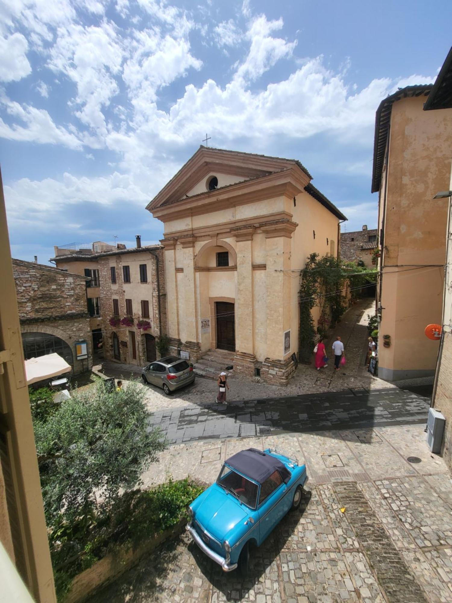 Villa Magic Spell Spello Esterno foto